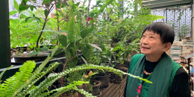 名家小傳──張曉風