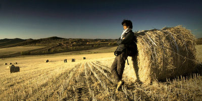 我的喜樂靠你們了