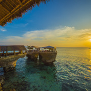 詩五首、夕陽的下午茶