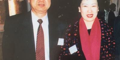 海外華人民族歌手趙淑俠