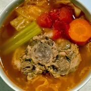 新．牛尾湯傳說