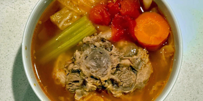 新．牛尾湯傳說