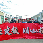 致來港支援抗疫的天使