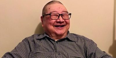 「我寫的不是科幻小說！」──專訪倪匡