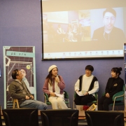 「港漂的記憶：大灣區文學的科幻拼圖」對談錄