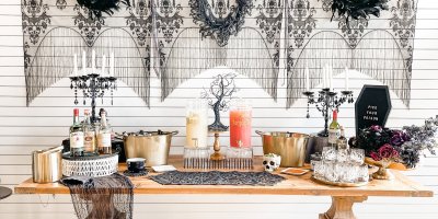 派對之死（The Death of A Party）