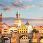 布拉格晨思──歐洲的感覺