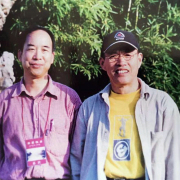 痛悼老戲骨劉子楓