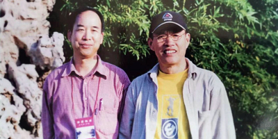 痛悼老戲骨劉子楓