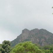 大地詩情、登獅子山二首