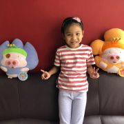 給春天的小使者——爺爺嫲嫲的雲祝福