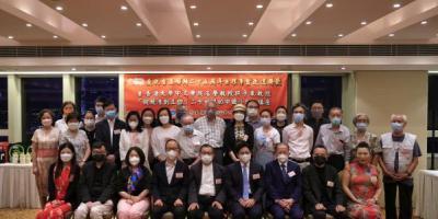 香港作家聯會辦會員大會  推進文藝大灣區計劃