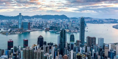 藍色的港灣──香港回歸祖國紀念