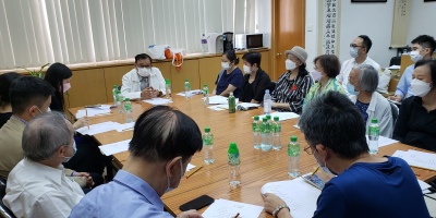 香港作家聯會第十三屆理事會分工名單