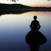 上水十天內觀禪營後作