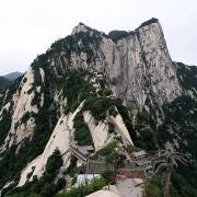 西安華岳行（六十四首選三）