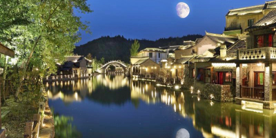 中秋調笑令、自己造一個月亮