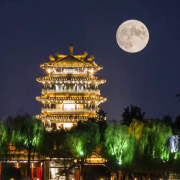 又是一年月圓時