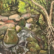 月是故鄉明——油畫畫家眼中的香港