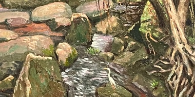 月是故鄉明——油畫畫家眼中的香港