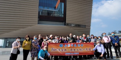 香港作家聯會「FUN享金秋-歷史文化一天遊」圓滿舉辦