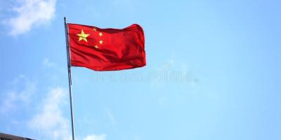 詠五星紅旗、地球母親在戰慄