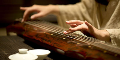 習《碣石調．幽蘭》之夜後（外兩首）