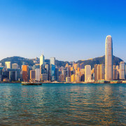 再見，香港！──那一年，寫給香港的情書（上）