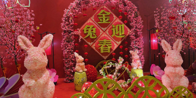 友緣重聚春日宴