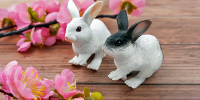 卯兔，昂起頭（外一首）