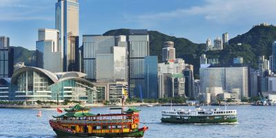 香港，我為你歌唱（外一首）