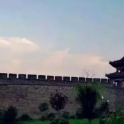 古城牆、致密友