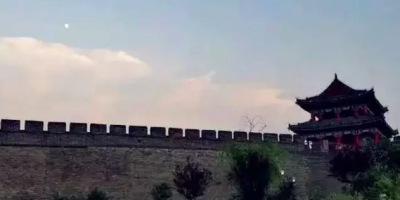 古城牆、致密友