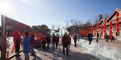 歡歡喜喜過大年（外三首）