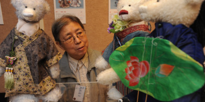 懷念西西，兼談《縫熊志》