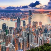 說好的，我與香港有個約會