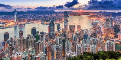 說好的，我與香港有個約會