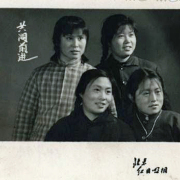 走出孫家崴子的女人