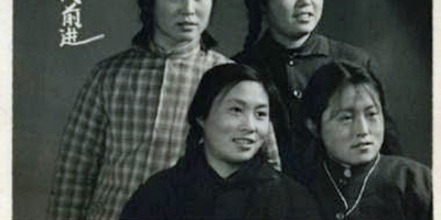 走出孫家崴子的女人