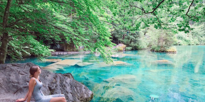 少女的畫像——湖畔林中（外一首）