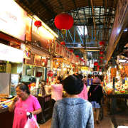 黃昏市場歸有作是時雞蛋雞肉俱漲價（外三首）