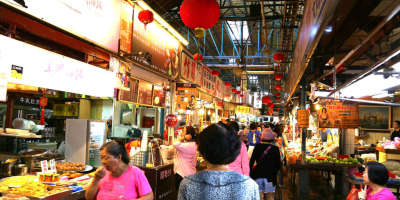 黃昏市場歸有作是時雞蛋雞肉俱漲價（外三首）