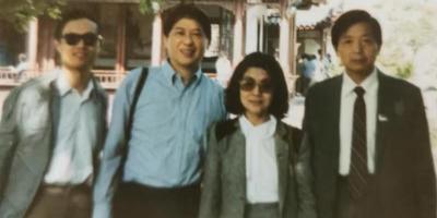 謙謙儒雅  海派風采——陸士清教授掠影