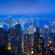 我要為香港寫首詩（外一首）