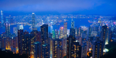 我要為香港寫首詩（外一首）