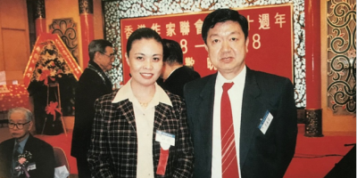 文學界的鐵姑娘鐵凝