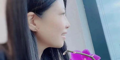 春的氣息如此濃郁！香港詩人萍兒：面向宇宙人生春暖花開