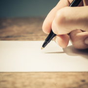 資深會員李桂添家人致作聯仝人感謝信