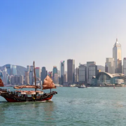 再見，香港！──那一年，寫給香港的情書*（下）