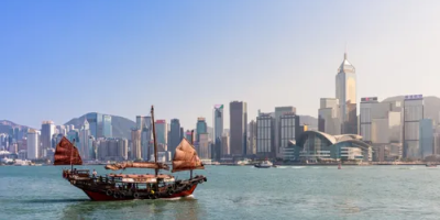 再見，香港！──那一年，寫給香港的情書*（下）